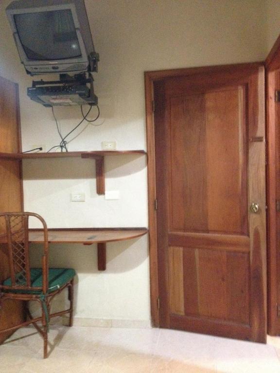 Carey House Hotel Santo Domingo Rum bild