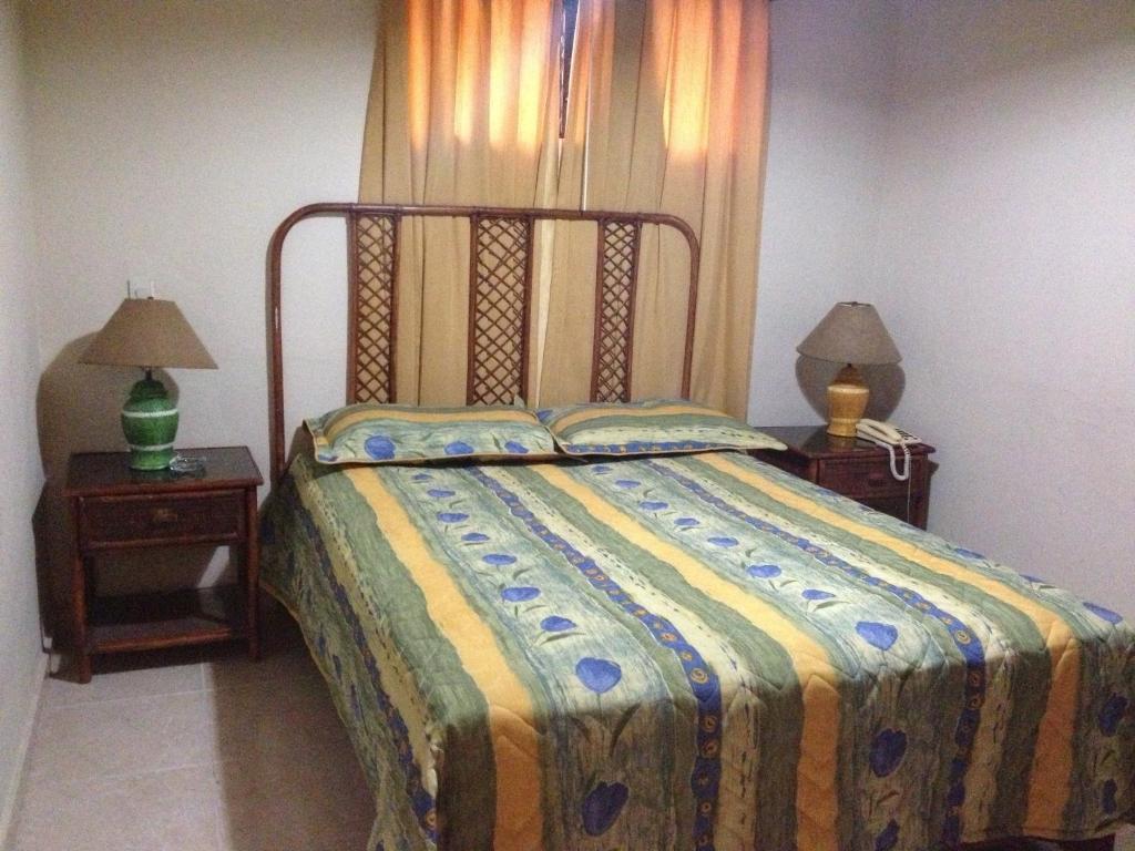 Carey House Hotel Santo Domingo Rum bild