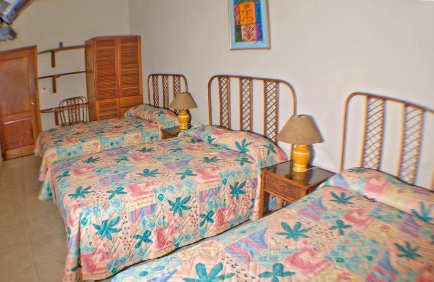 Carey House Hotel Santo Domingo Exteriör bild