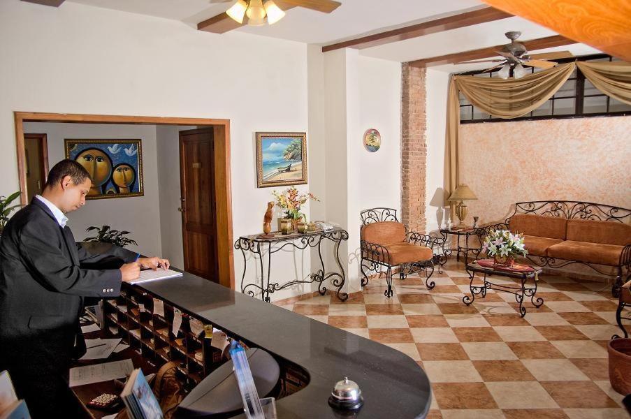 Carey House Hotel Santo Domingo Exteriör bild