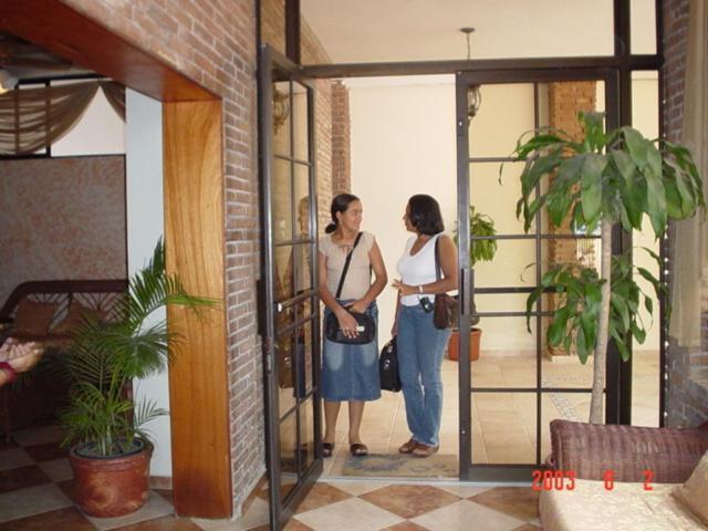 Carey House Hotel Santo Domingo Exteriör bild