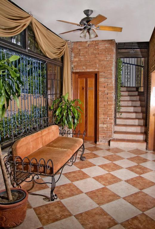 Carey House Hotel Santo Domingo Exteriör bild