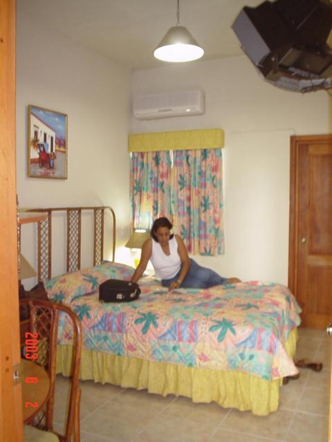 Carey House Hotel Santo Domingo Exteriör bild